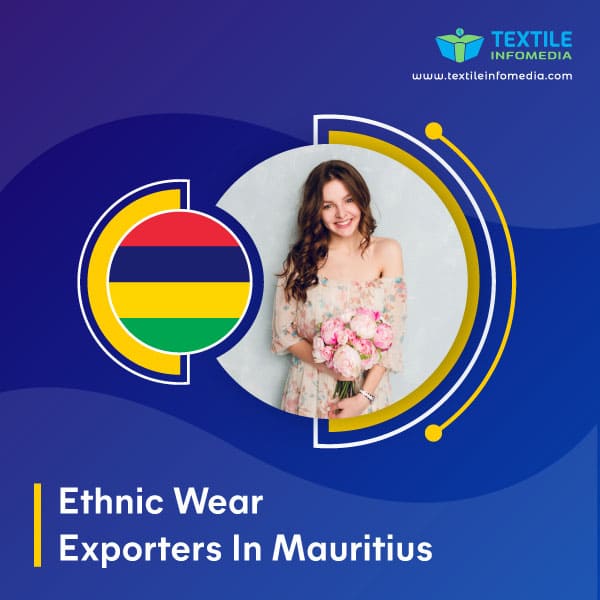 Ethnic wear Exporters in Mauritius