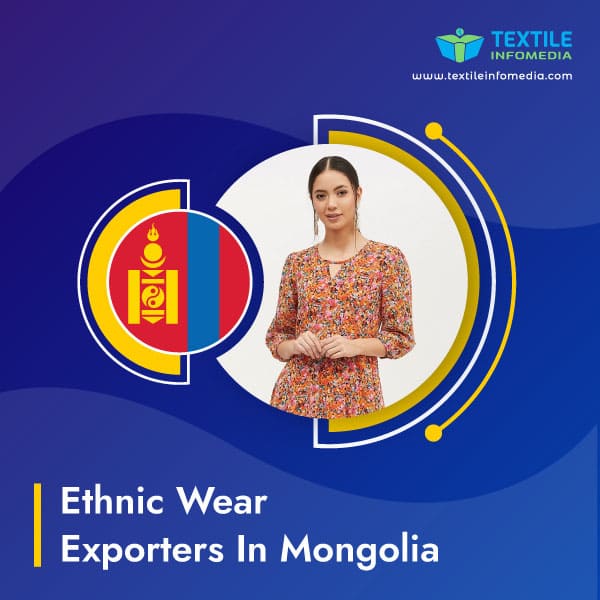 Ethnic wear Exporters in Mongolia