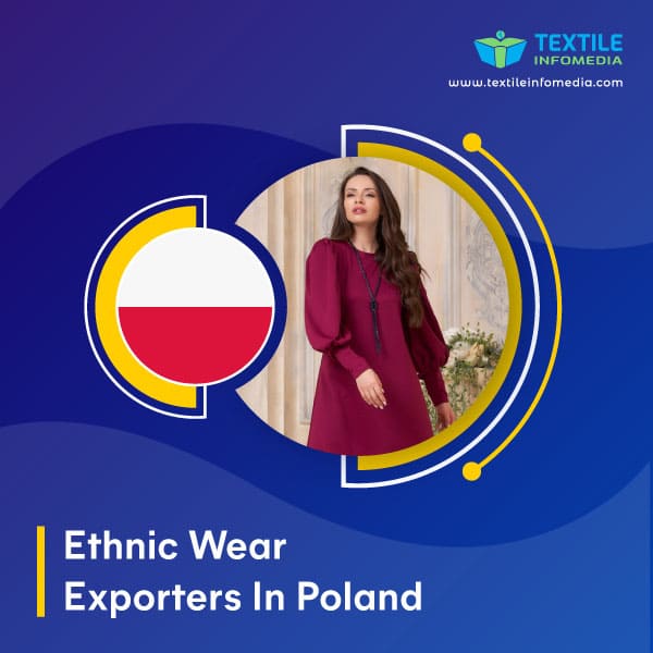 Ethnic wear Exporters in Poland