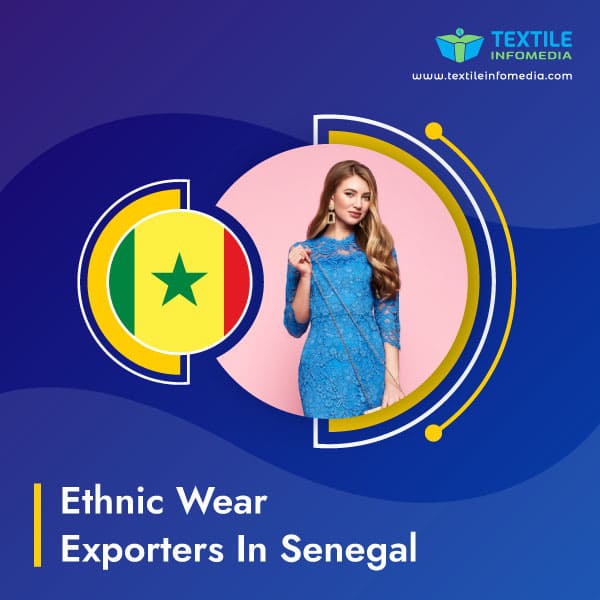 Ethnic wear Exporters in Senegal