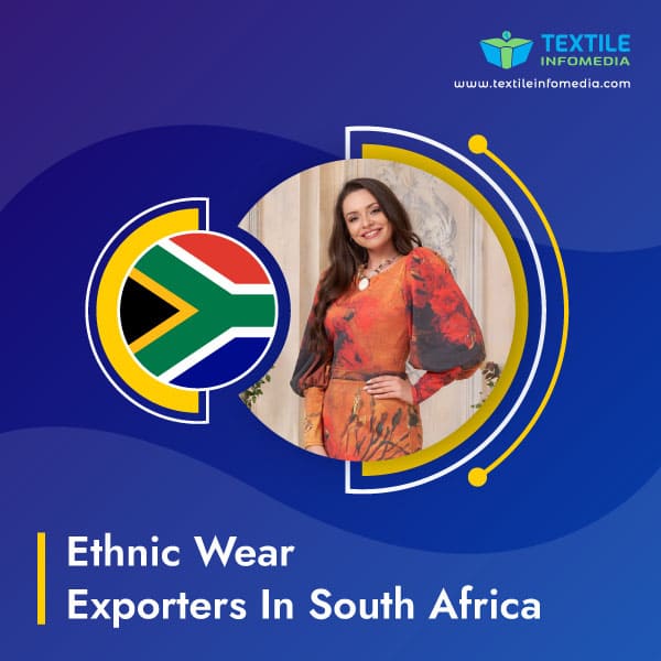 Ethnic wear Exporters in South africa