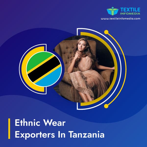 Ethnic wear Exporters in Tanzania