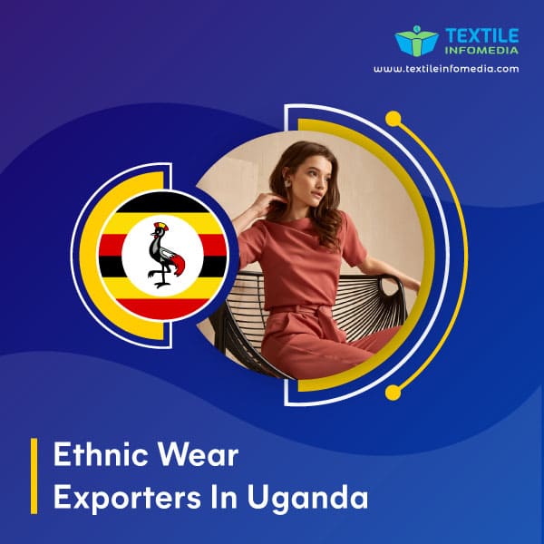Ethnic wear Exporters in Uganda