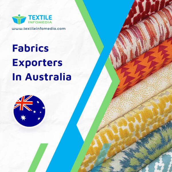 Fabrics Exporters in Australia