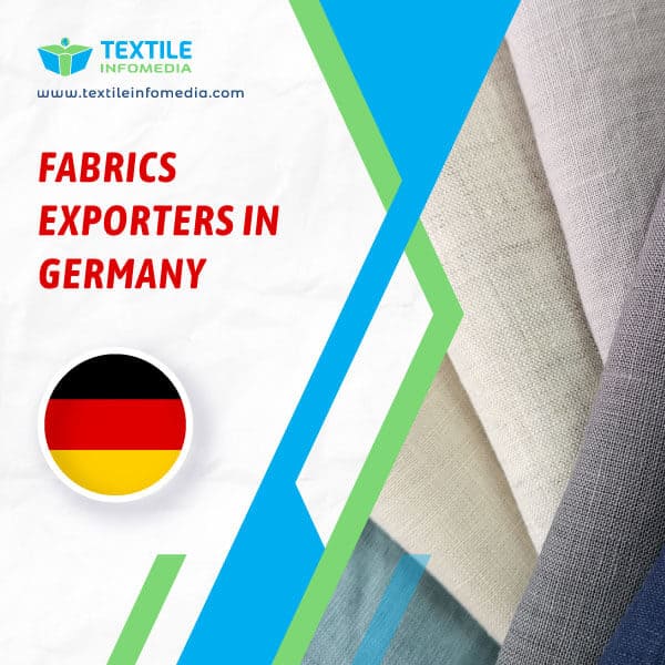 Fabrics Exporters in Germany