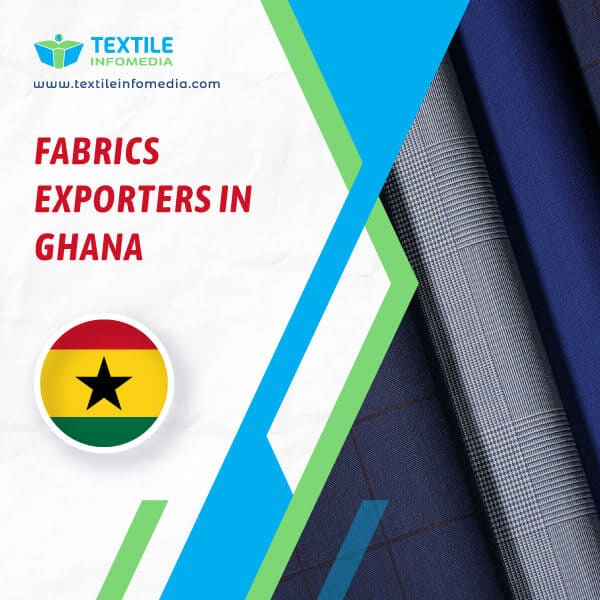 Fabrics Exporters in Ghana