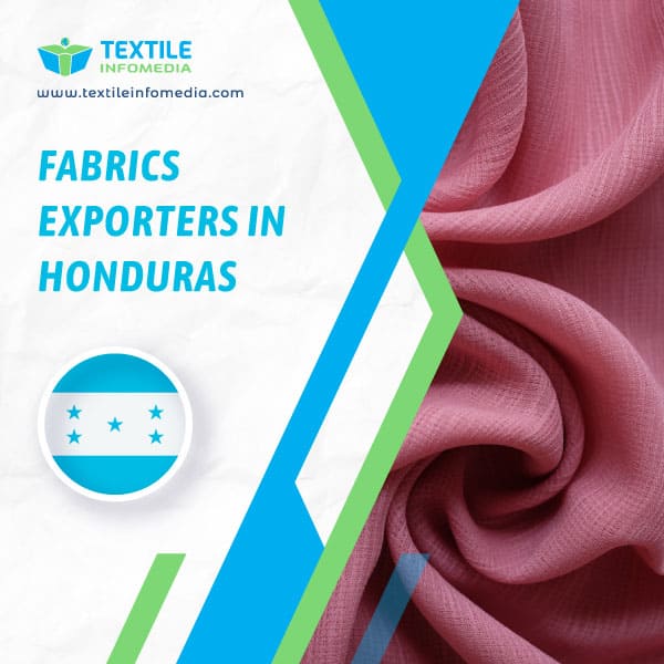 Fabrics Exporters in Honduras