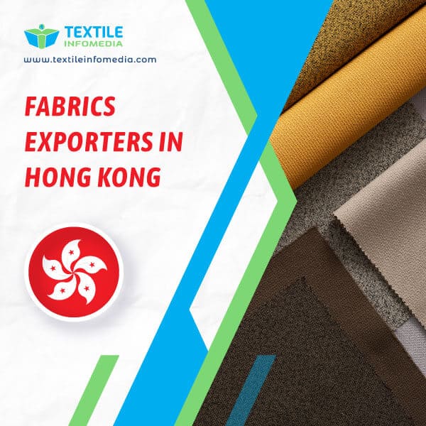 Fabrics Exporters in Hong kong