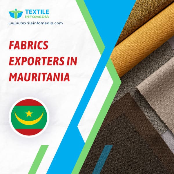 Fabrics Exporters in Mauritania