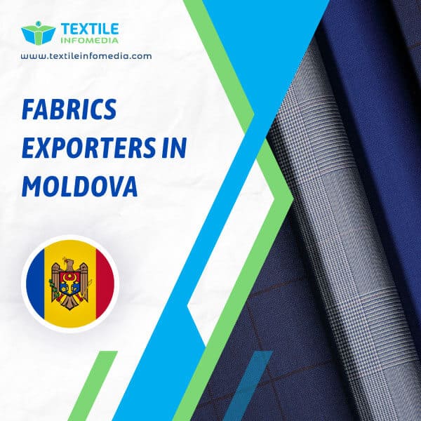 Fabrics Exporters in Moldova
