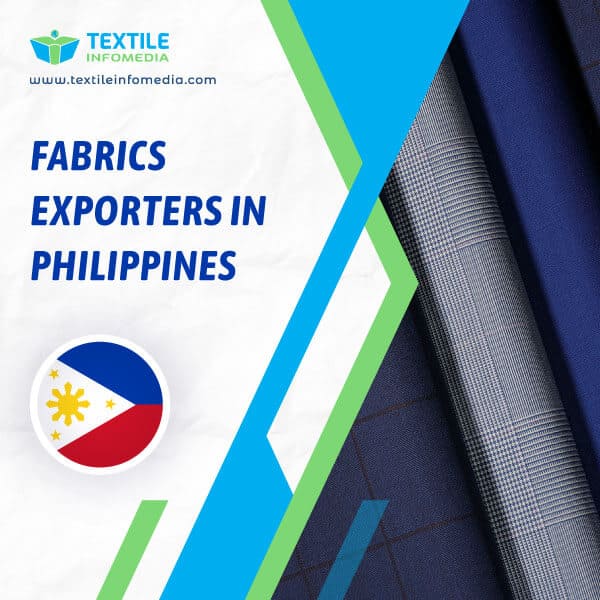 Fabrics Exporters in Philippines