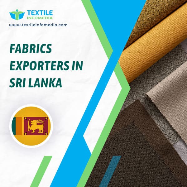 Fabrics Exporters in Sri lanka