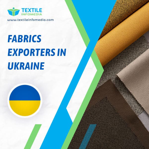 Fabrics Exporters in Ukraine