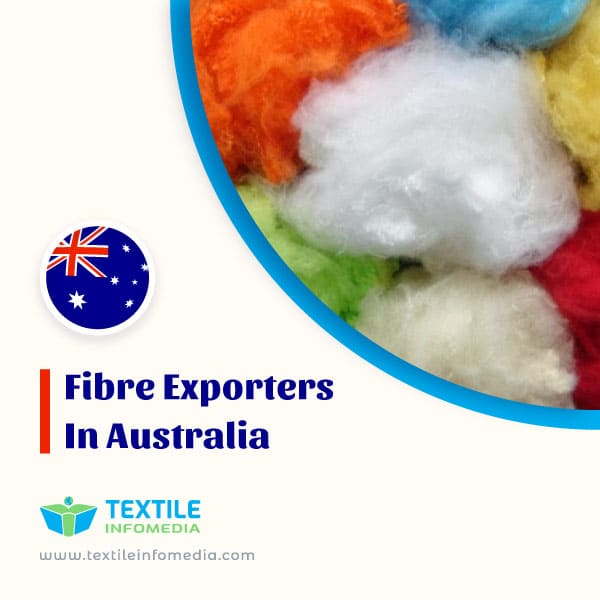 Fibre Exporters in Australia