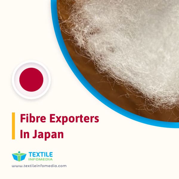 Fibre Exporters in Japan