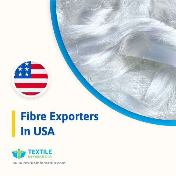 Fibre Exporters in Usa