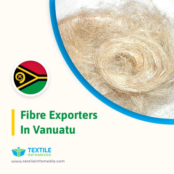 Fibre Exporters in Vanuatu