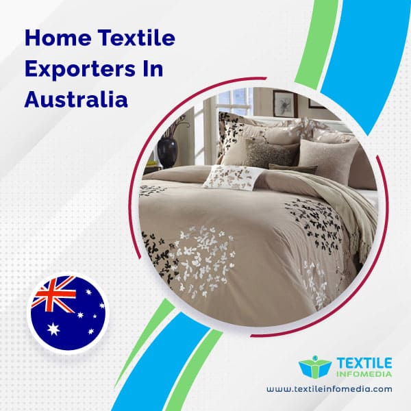 Home textile Exporters in Australia