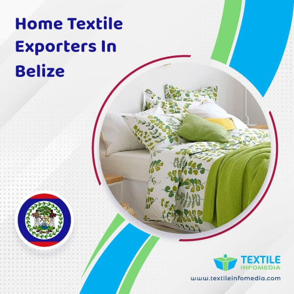 Home textile Exporters in Belize