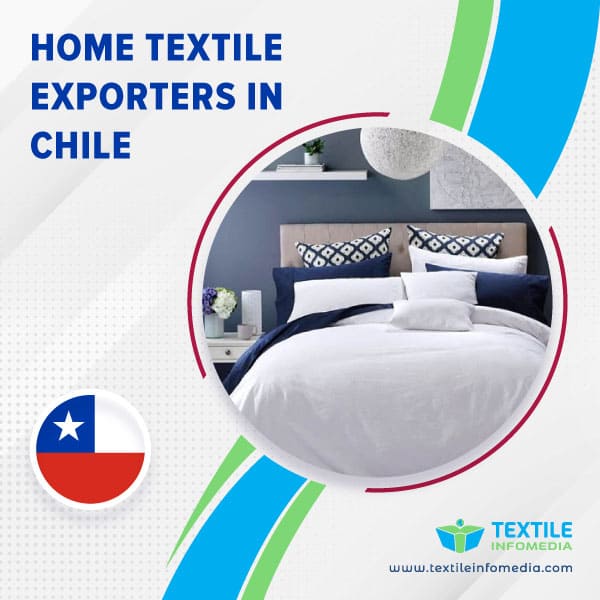 Home textile Exporters in Chile