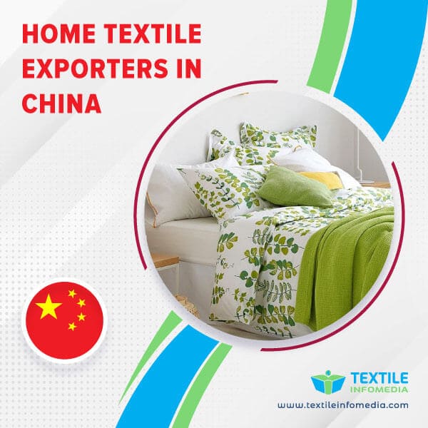 Home textile Exporters in China