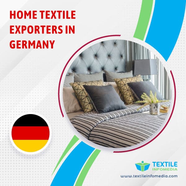 Home textile Exporters in Germany