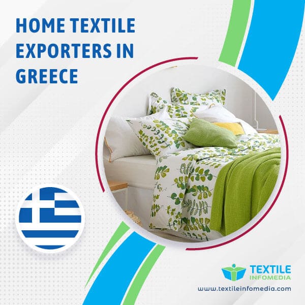 Home textile Exporters in Greece
