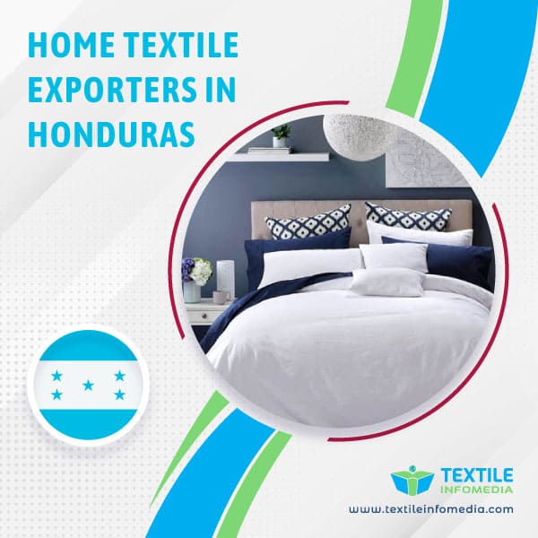 Home textile Exporters in Honduras