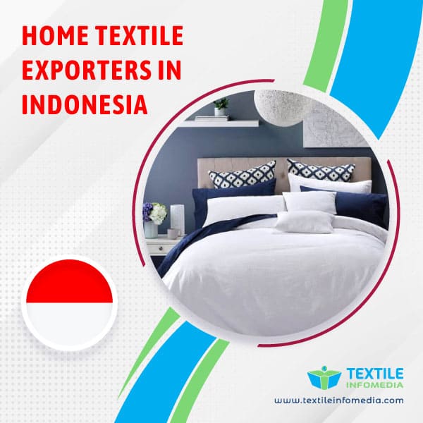 Home textile Exporters in Indonesia