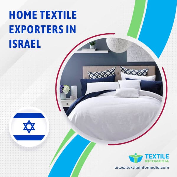 Home textile Exporters in Israel