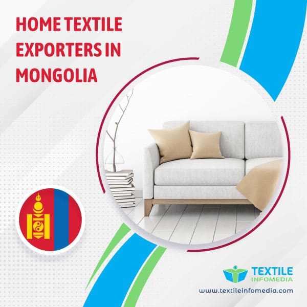 Home textile Exporters in Mongolia