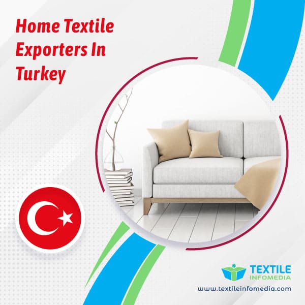 Home textile Exporters in Turkey