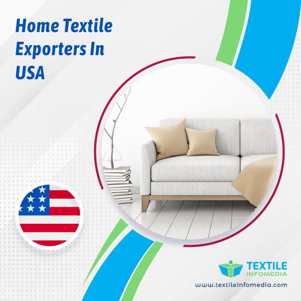 Home textile Exporters in Usa