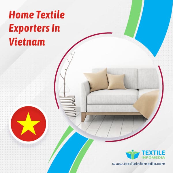 Home textile Exporters in Vietnam
