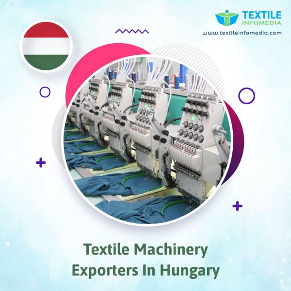 Textile machinery Exporters in Hungary
