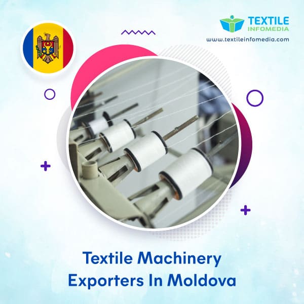Textile machinery Exporters in Moldova