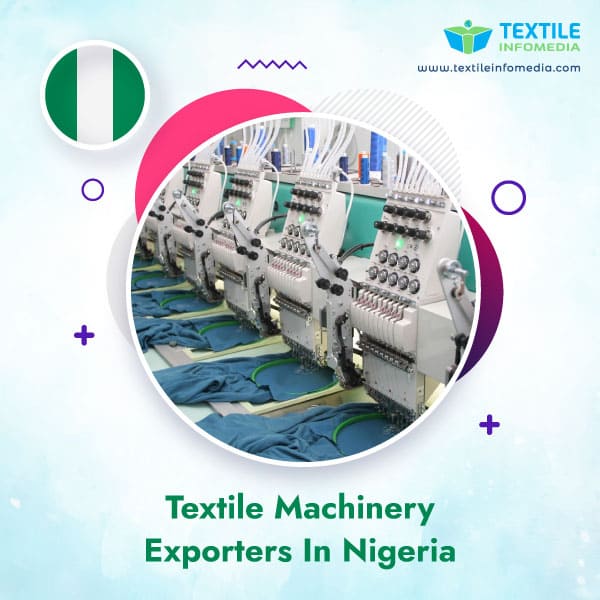 Textile machinery Exporters in Nigeria
