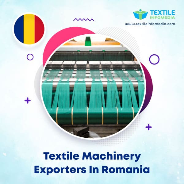 Textile machinery Exporters in Romania