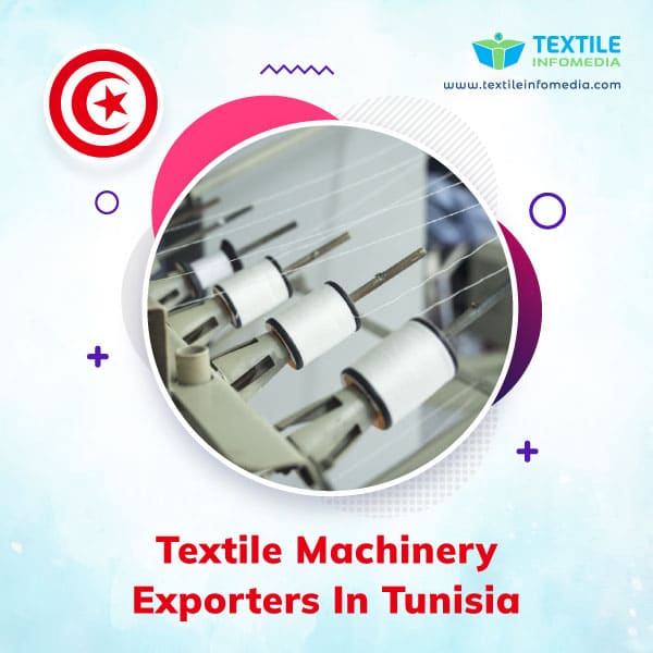 Textile machinery Exporters in Tunisia