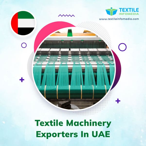 Textile machinery Exporters in Uae
