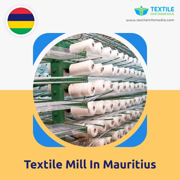 Textile mill  in Mauritius