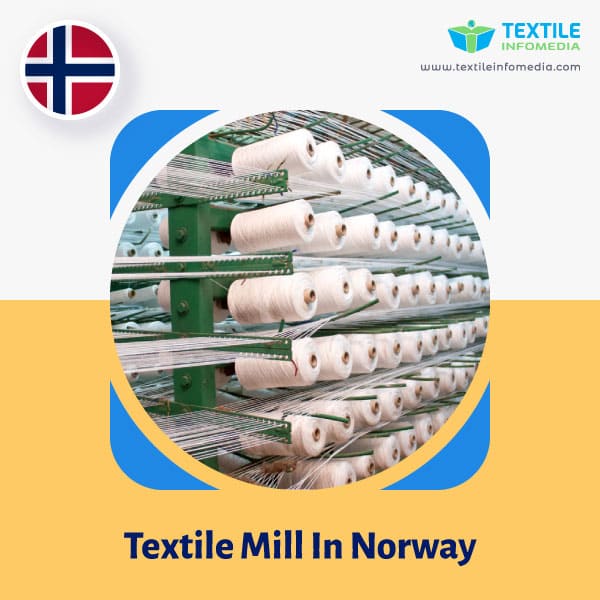 Textile mill  in Norway