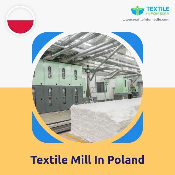 Textile mill  in Poland