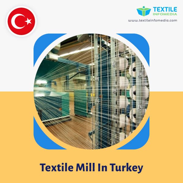 Textile mill  in Turkey