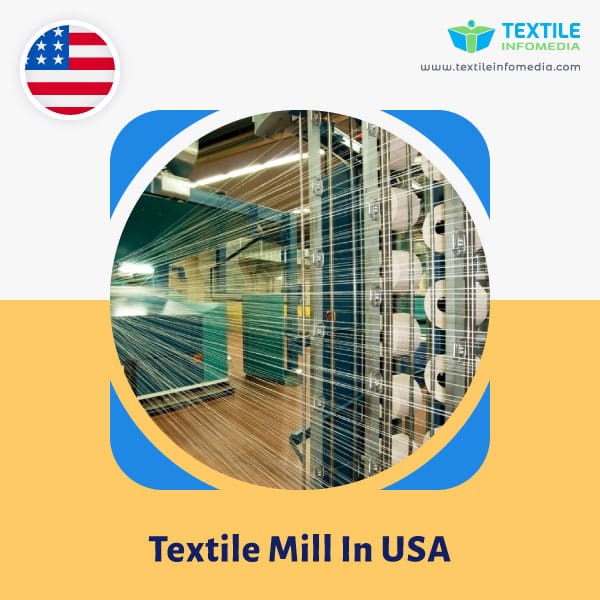 Textile mill  in Usa