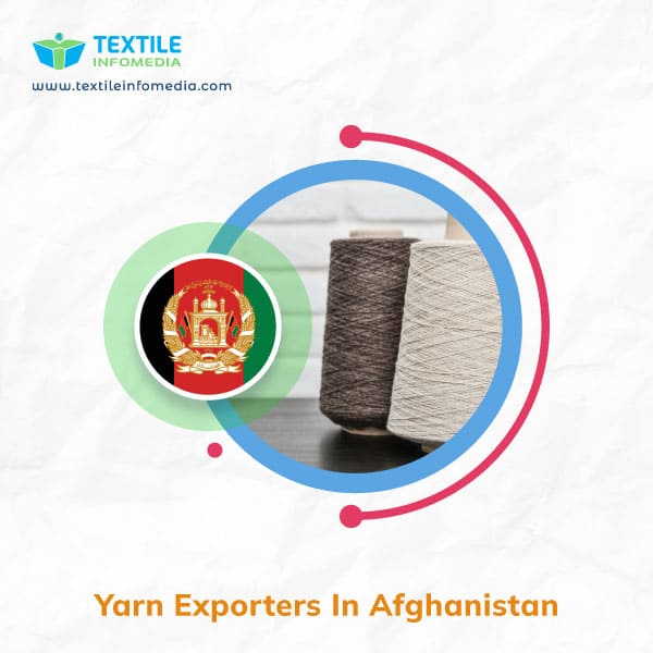 Yarn Exporters in Afghanistan