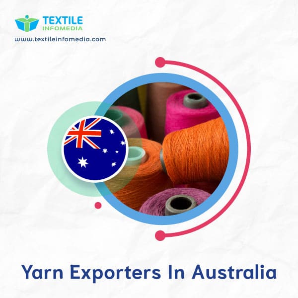 Yarn Exporters in Australia