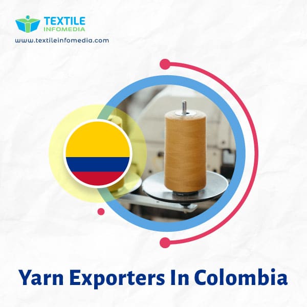 Yarn Exporters in Colombia