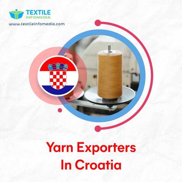 Yarn Exporters in Croatia