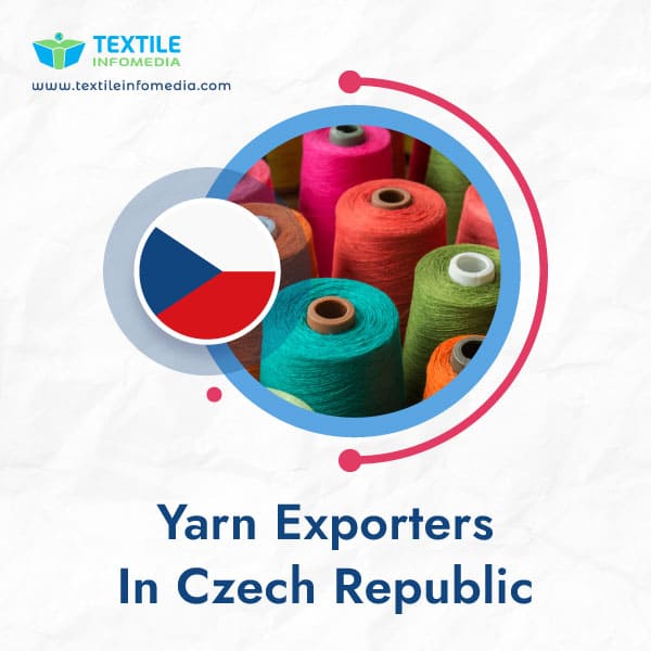 Yarn Exporters in Czech republic
